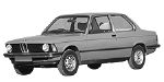 BMW E21 B1174 Fault Code