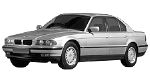 BMW E38 B1174 Fault Code