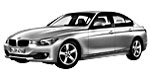 BMW F30 B1174 Fault Code