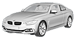 BMW F32 B1174 Fault Code