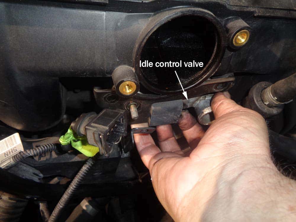 See B1174 in engine